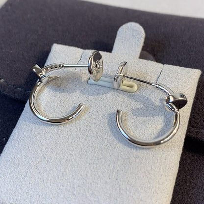 [moco jewelrys]JUSTE OHRRINGE SILBER
