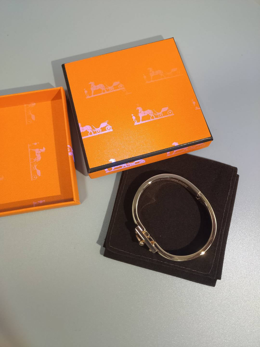 [moco jewelrys]H-ARMBAND TÜRKIS 12MM