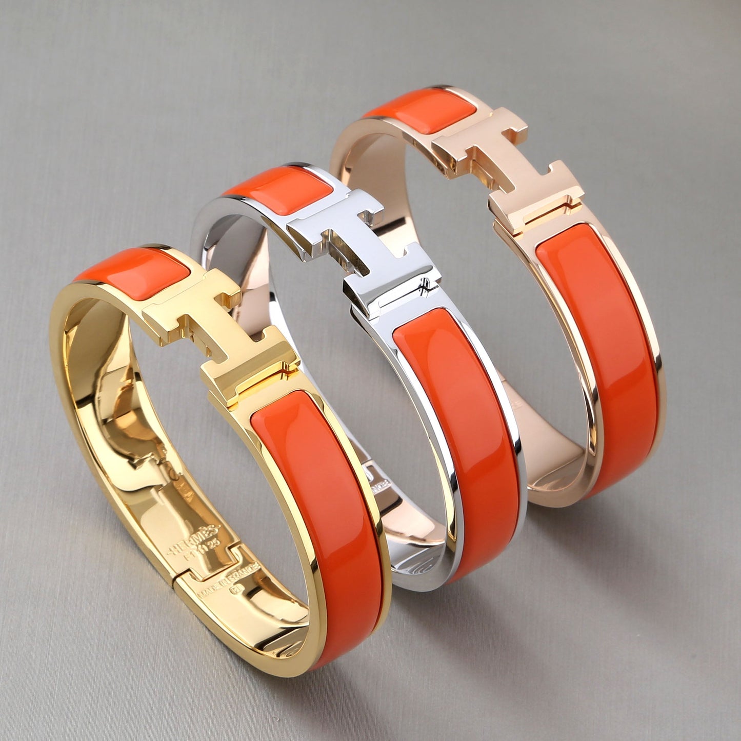 [moco jewelrys]H ORANGE ARMREIF