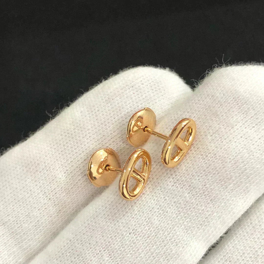 [moco jewelrys]KETTEN-KLEIN-OHRRINGE GOLD UND SILBER