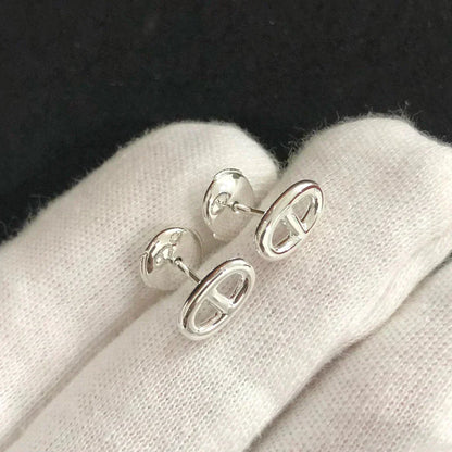 [moco jewelrys]KETTEN-KLEIN-OHRRINGE GOLD UND SILBER