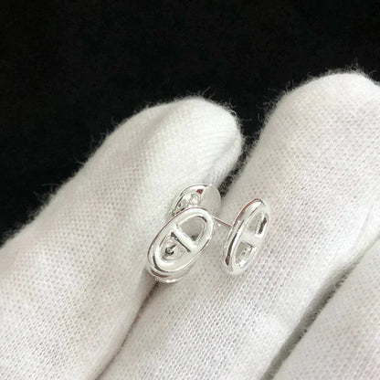 [moco jewelrys]KETTEN-KLEIN-OHRRINGE GOLD UND SILBER