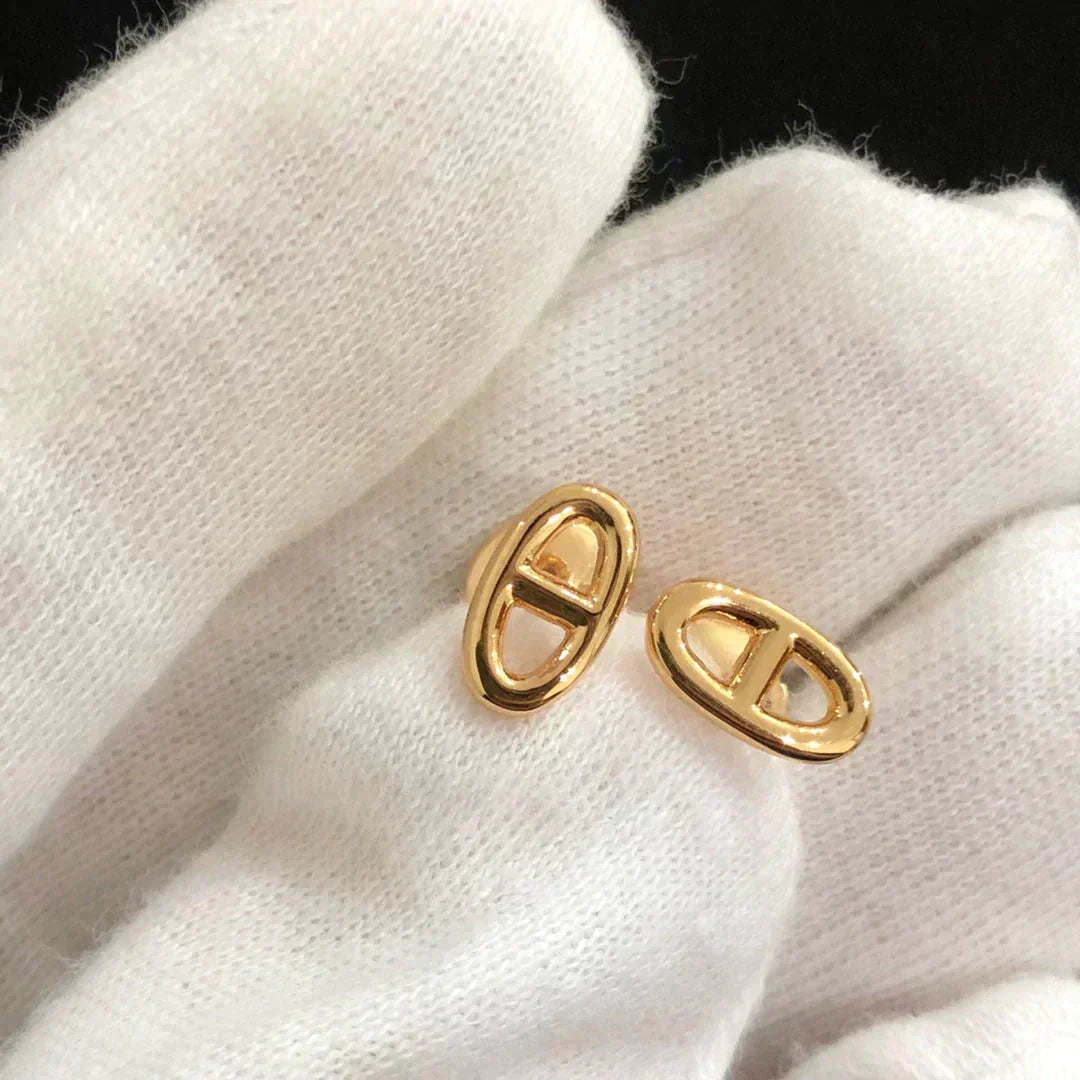[moco jewelrys]KETTEN-KLEIN-OHRRINGE GOLD UND SILBER