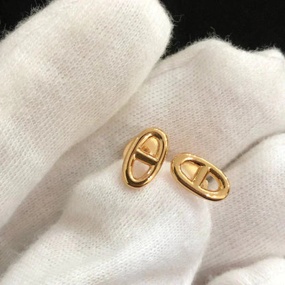[moco jewelrys]KETTEN-KLEIN-OHRRINGE GOLD UND SILBER