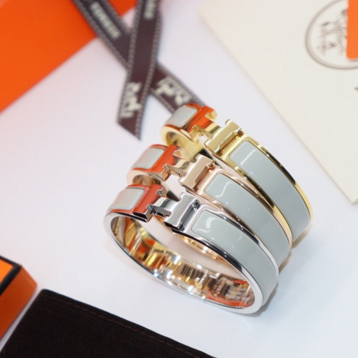 [moco jewelrys]H HELLBLAUES ARMBAND