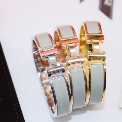 [moco jewelrys]H HELLBLAUES ARMBAND