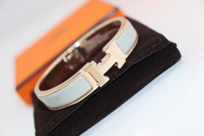 [moco jewelrys]H HELLBLAUES ARMBAND