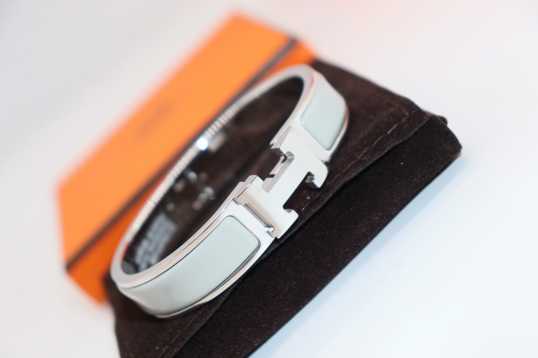 [moco jewelrys]H HELLBLAUES ARMBAND