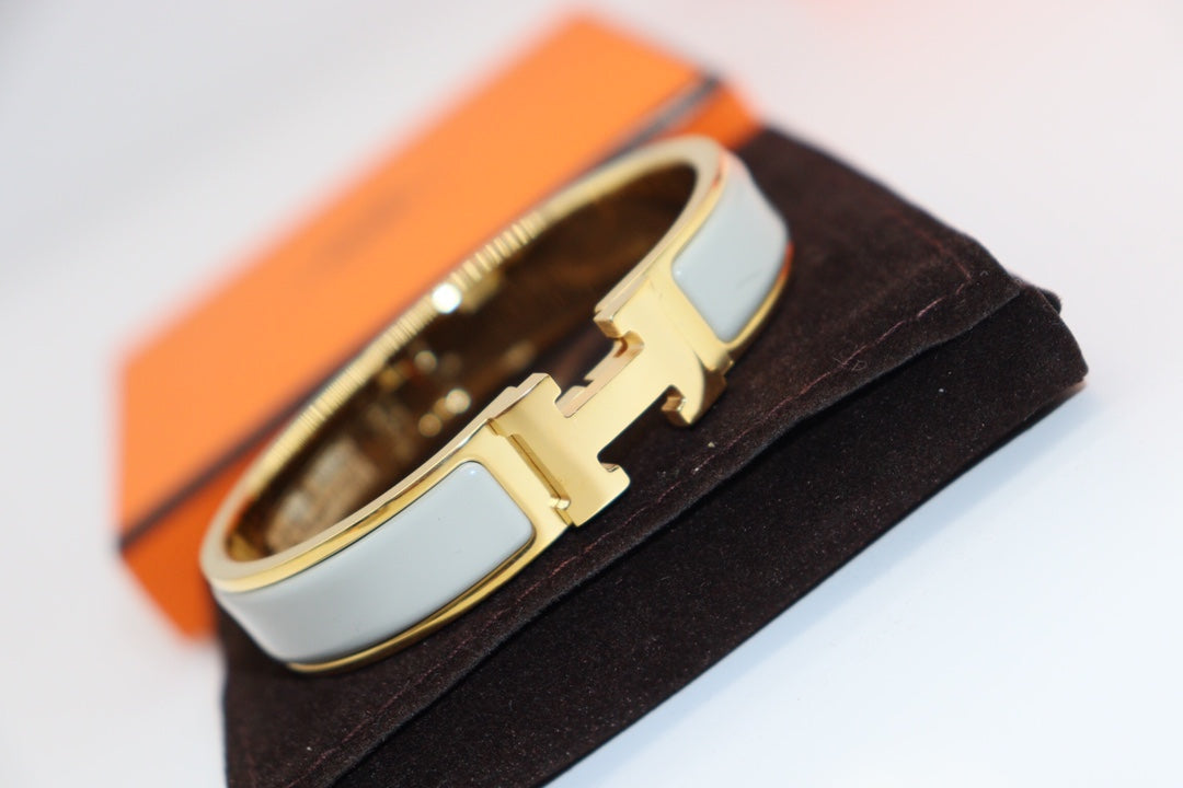 [moco jewelrys]H HELLBLAUES ARMBAND