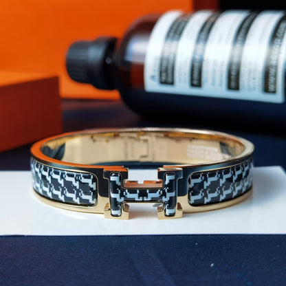 [moco jewelrys]H PFERDEARMBAND 12MM