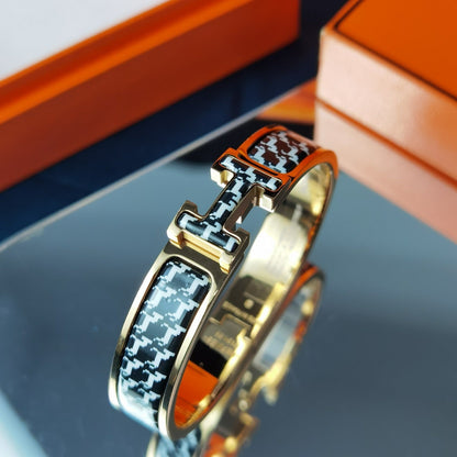 [moco jewelrys]H PFERDEARMBAND 12MM