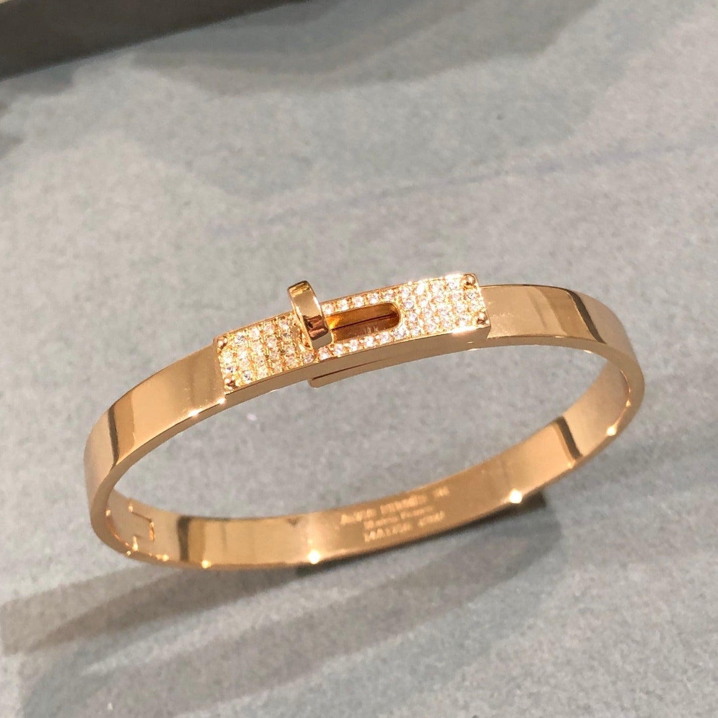 [moco jewelrys]KELLY ARMBAND DIAMANT