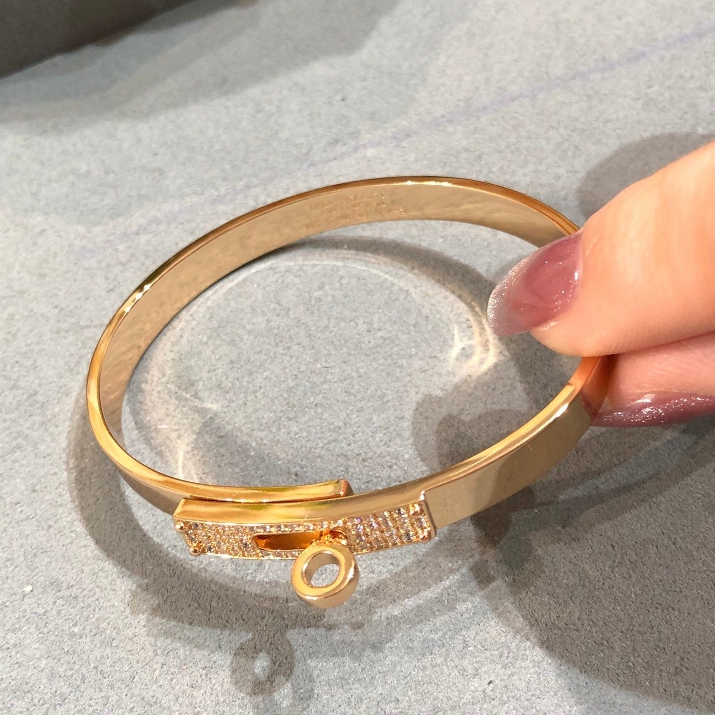 [moco jewelrys]KELLY ARMBAND DIAMANT