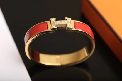 [moco jewelrys]H-ARMBAND GOLD DIAMANT