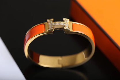 [moco jewelrys]H-ARMBAND GOLD DIAMANT