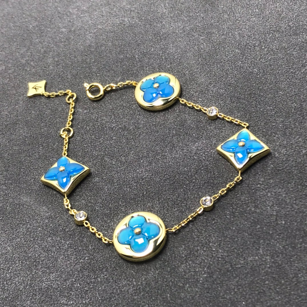 [moco jewelrys]STERN- UND SONNEN-TÜRKIS MIT 4 MOTIVEN UND 3 DIAMANTEN