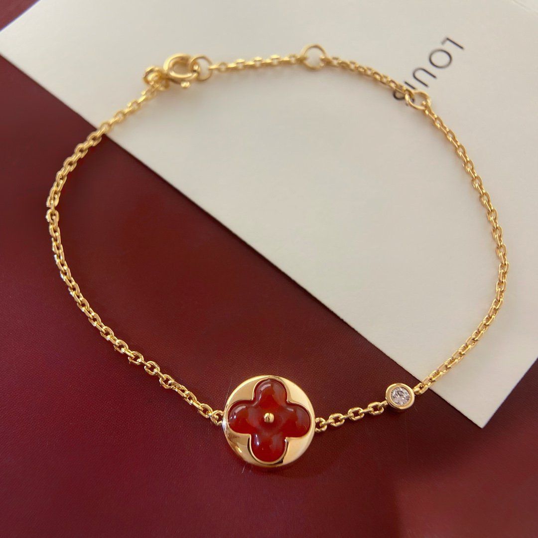[moco jewelrys]SONNEN-ANHÄNGER KARNEOL-ARMBAND