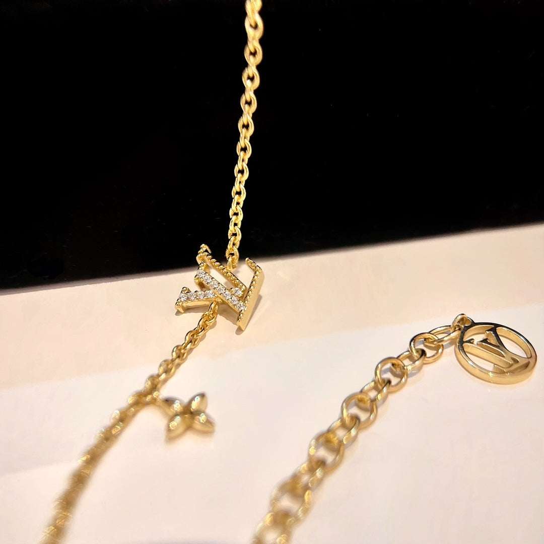 [moco jewelrys]LOGO-STERNSYMBOL GOLDENES ARMBAND