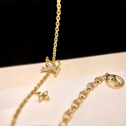 [moco jewelrys]LOGO-STERNSYMBOL GOLDENES ARMBAND
