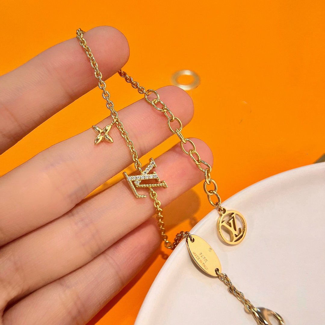 [moco jewelrys]LOGO-STERNSYMBOL GOLDENES ARMBAND