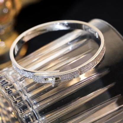 [moco jewelrys]KELLY ARMBAND MIT DIAMANTENPFLASTERUNG