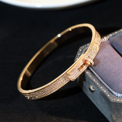 [moco jewelrys]KELLY ARMBAND MIT DIAMANTENPFLASTERUNG