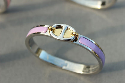 [moco jewelrys]CLIC CHAINE SILBERARMREIF