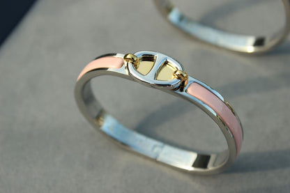 [moco jewelrys]CLIC CHAINE SILBERARMREIF