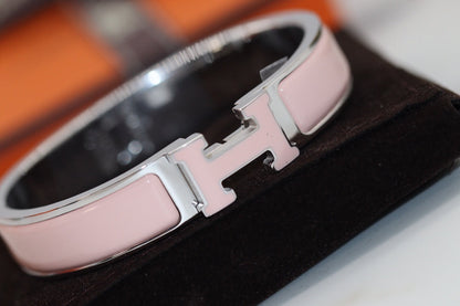 [moco jewelrys]H ARMBAND 12MM ROSA