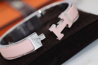 [moco jewelrys]H ARMBAND 12MM ROSA