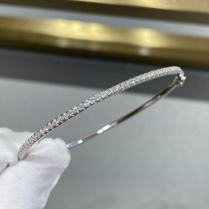 [moco jewelrys]MINI DIAMANT TENNISARMREIF