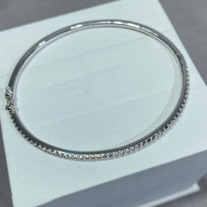 [moco jewelrys]MINI DIAMANT TENNISARMREIF