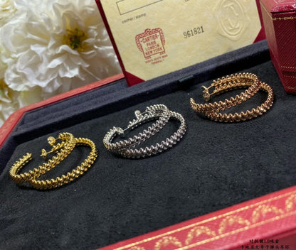 [moco jewelrys]CLASH GROSSE CREOLEN