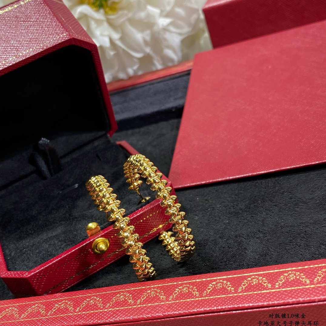 [moco jewelrys]CLASH GROSSE CREOLEN