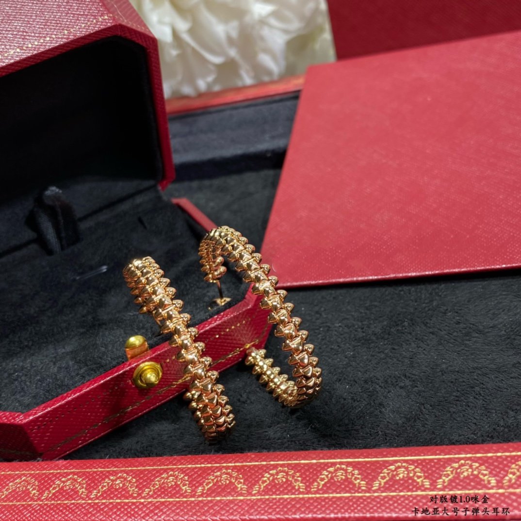 [moco jewelrys]CLASH GROSSE CREOLEN