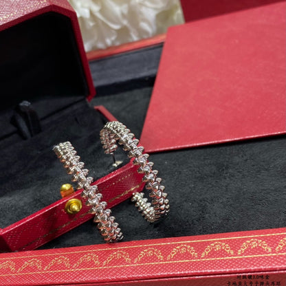 [moco jewelrys]CLASH GROSSE CREOLEN