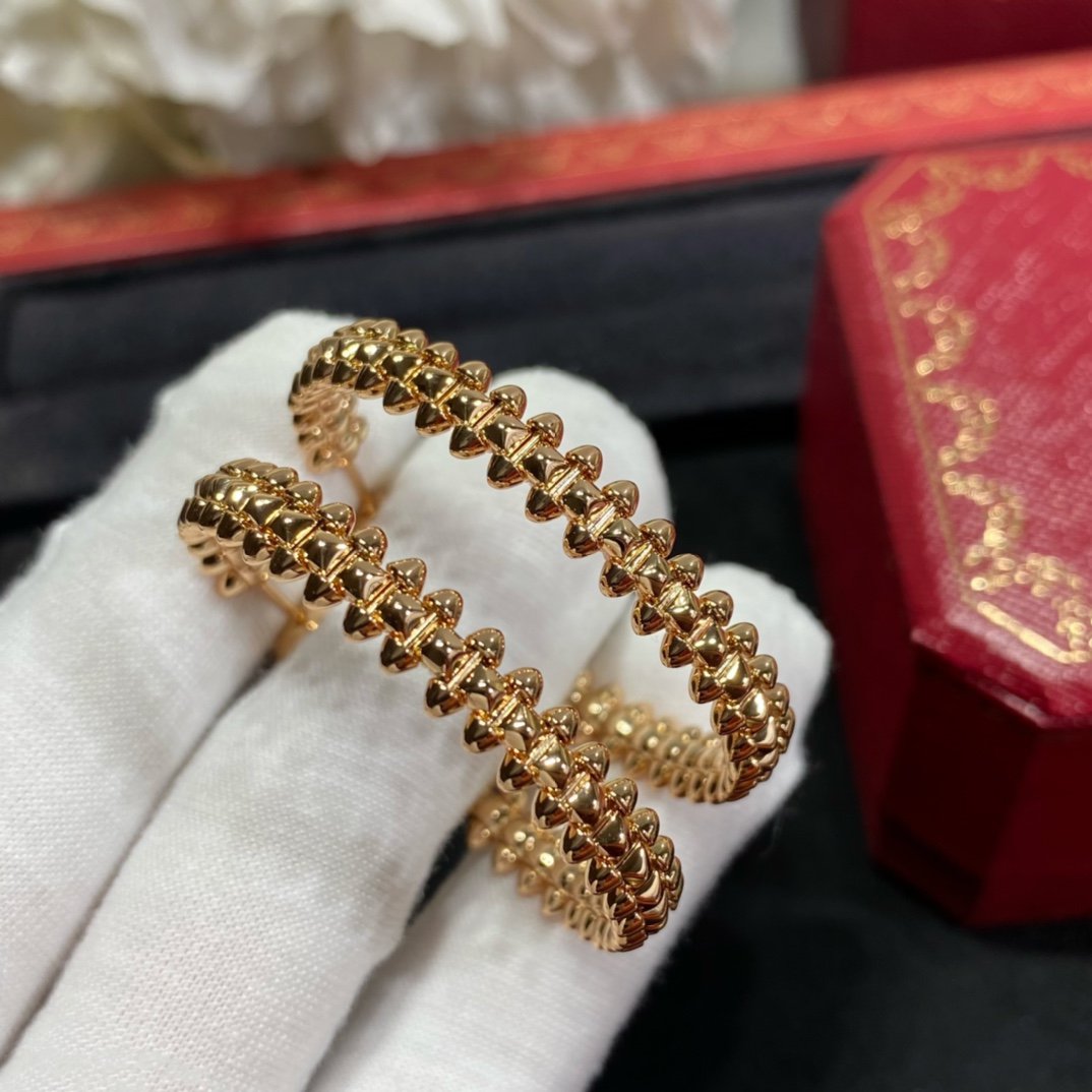 [moco jewelrys]CLASH GROSSE CREOLEN