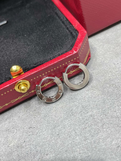 [moco jewelrys]LOVE MINI OHRRINGE