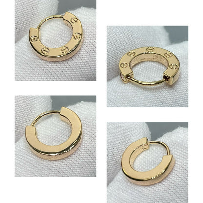 [moco jewelrys]LOVE MINI OHRRINGE