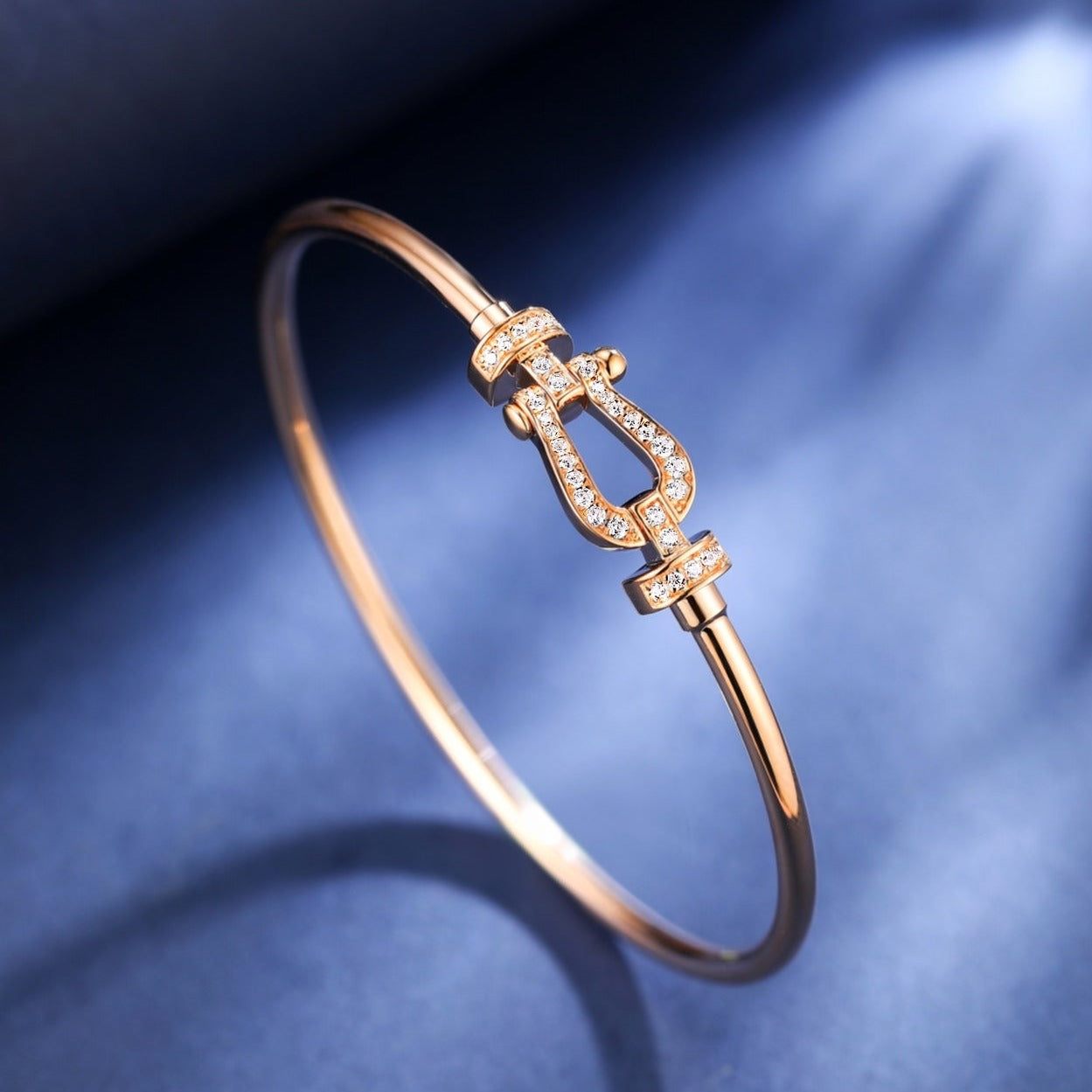 [moco jewelrys]FORCE 10 MOYEN DIAMANTARMREIF