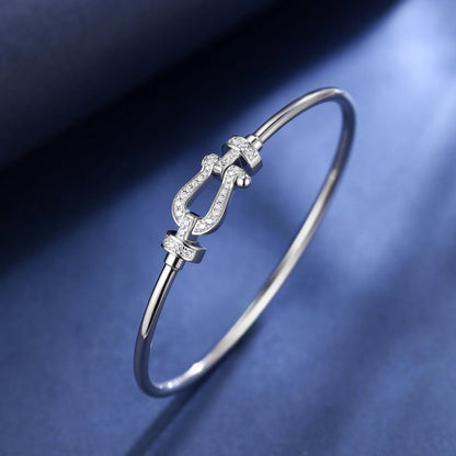 [moco jewelrys]FORCE 10 MOYEN DIAMANTARMREIF