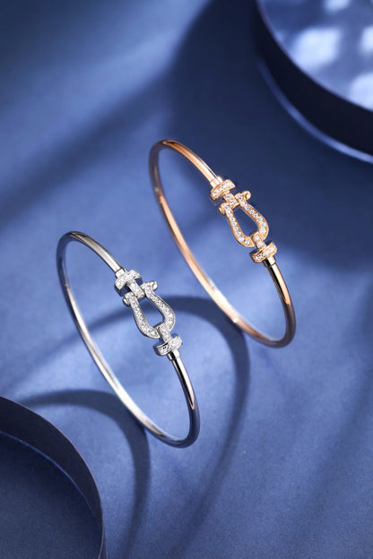 [moco jewelrys]FORCE 10 MOYEN DIAMANTARMREIF