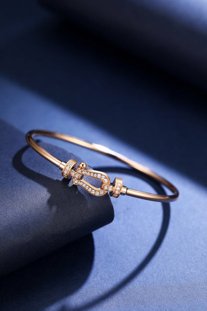 [moco jewelrys]FORCE 10 MOYEN DIAMANTARMREIF