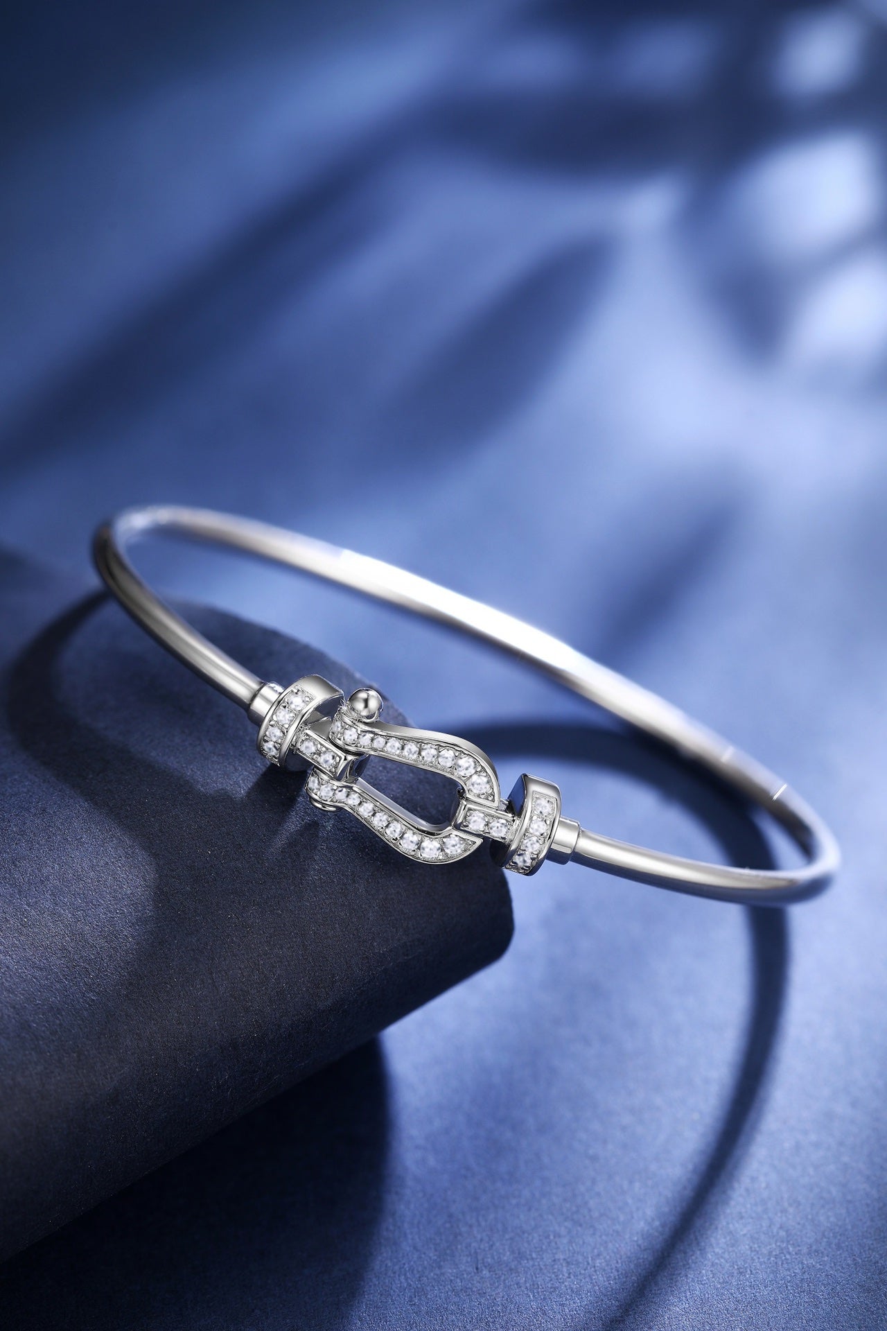 [moco jewelrys]FORCE 10 MOYEN DIAMANTARMREIF