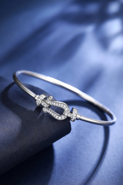 [moco jewelrys]FORCE 10 MOYEN DIAMANTARMREIF