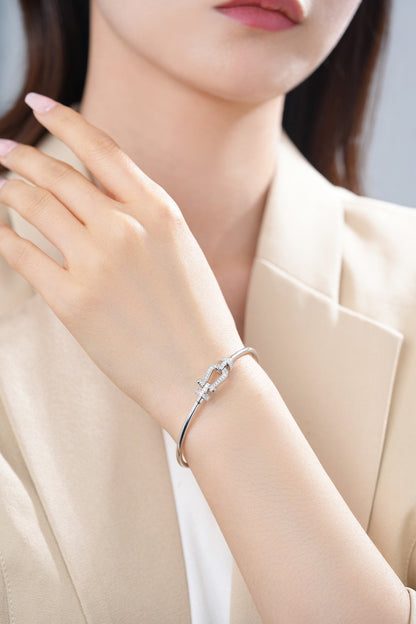 [moco jewelrys]FORCE 10 MOYEN DIAMANTARMREIF