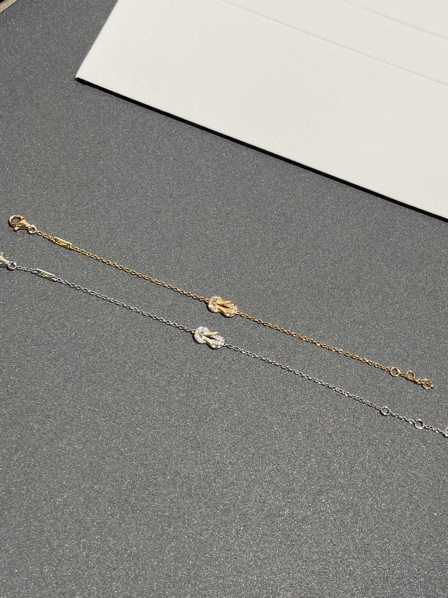 [moco jewelrys]CHANCE INFINIE DIAMANTARMBAND