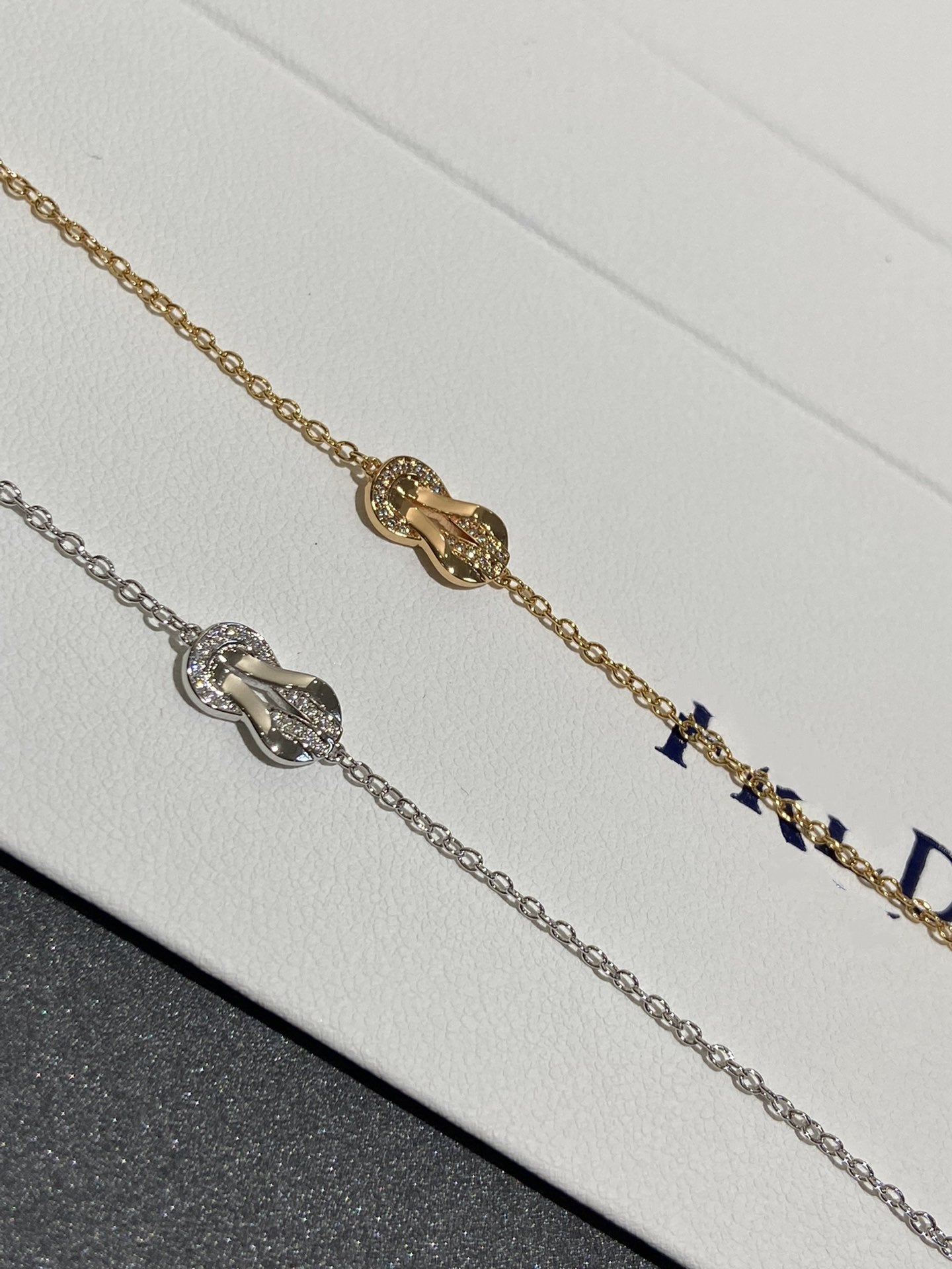 [moco jewelrys]CHANCE INFINIE DIAMANTARMBAND
