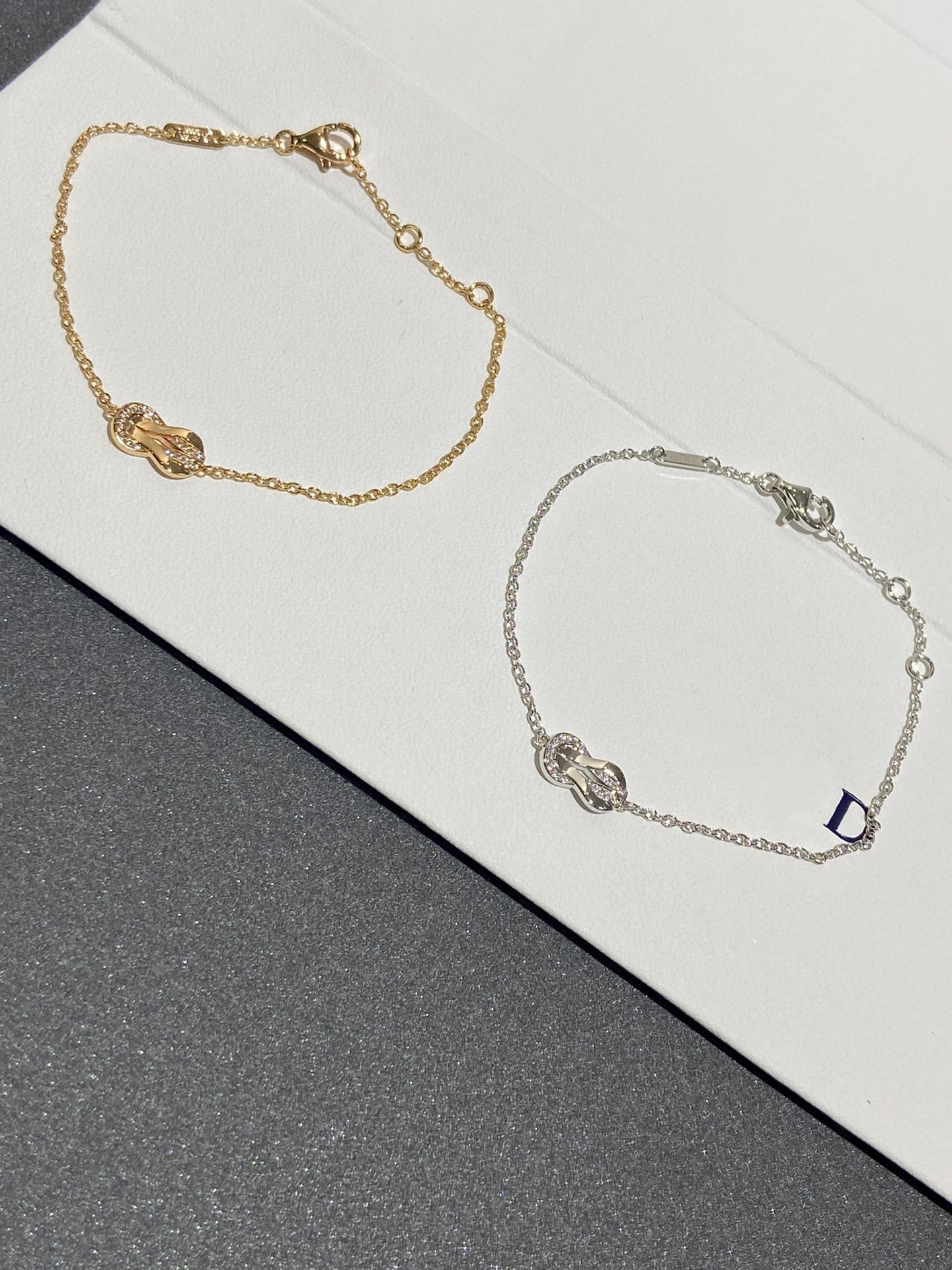 [moco jewelrys]CHANCE INFINIE DIAMANTARMBAND