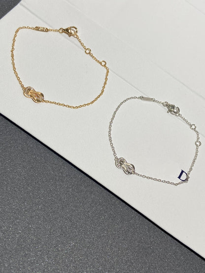 [moco jewelrys]CHANCE INFINIE DIAMANTARMBAND